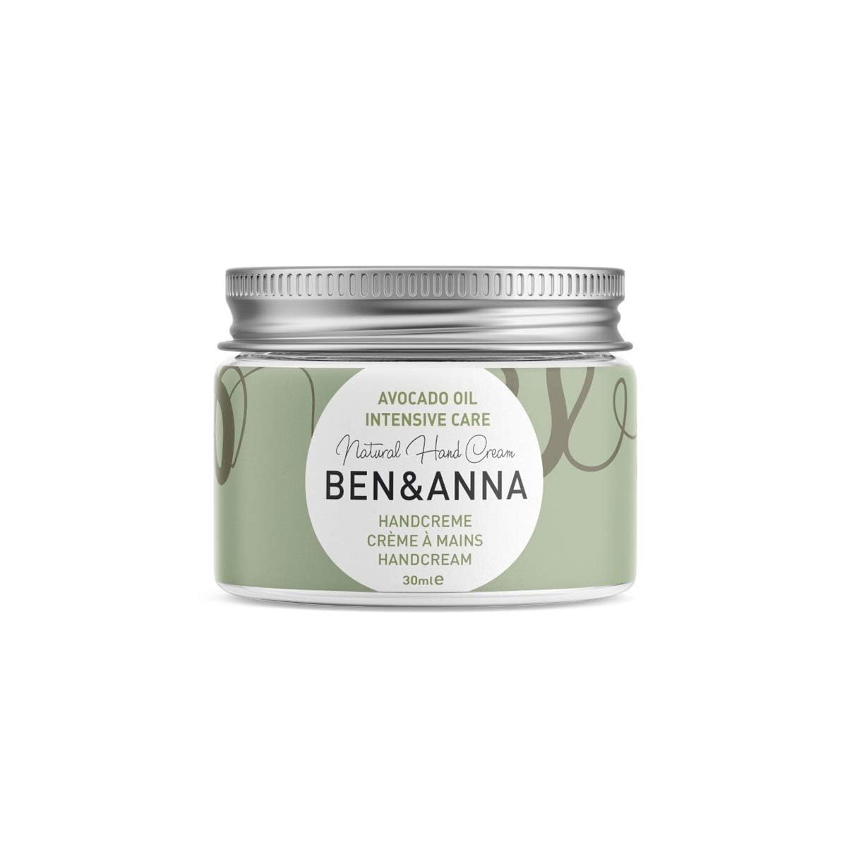 Ben&Anna Intensive Care Hand Cream 30 ml