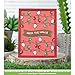 LAWN FAWN Mini String of Lights Lawn Cuts Custom Craft Die