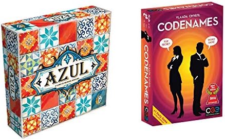 Plan B Games Azul Board Game Board Games