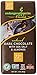 Endangered Species Dark Chocolate Bar w/Sea Salt & Almonds (72% cocoa)