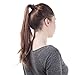 Hair Ties for Women Girls, HBY 18 Pcs Elastics Hair Bands Ponytail Holders for Thick Hair, No Damage No Crease Hair Elastics