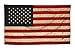 Embroidered Vintage American Flag - Premium Quality Nylon - 3'x5' w/ Sleeve