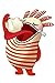 Haywire Group Worry Eaters Saggo Toy, Large