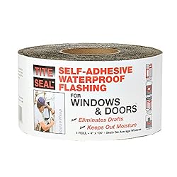Cofair TS4100 Tite Seal Original Window Tape 4" x