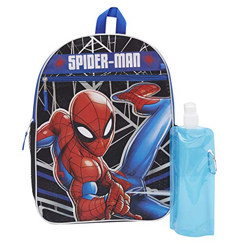 boy spiderman backpack