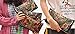 ETOSELL Lady Handbag Purse Handmade Nation Retro Embroidered Bag Wallets Zip Wristlets