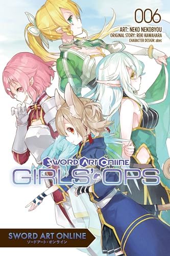 Amazon.com: Sword Art Online: Hollow Realization, Vol. 6