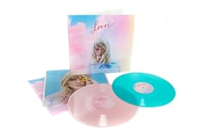 Lover [LIMITED EDITION PINK & BLUE VINYL]