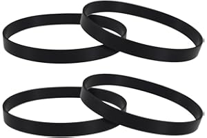 ZYNCUE Replacement Belts for Bissell 2252 2253 2254 22543 2255 2256 2258 2259 2 Series, Thick Rubber Drive Belt for Bissell 1