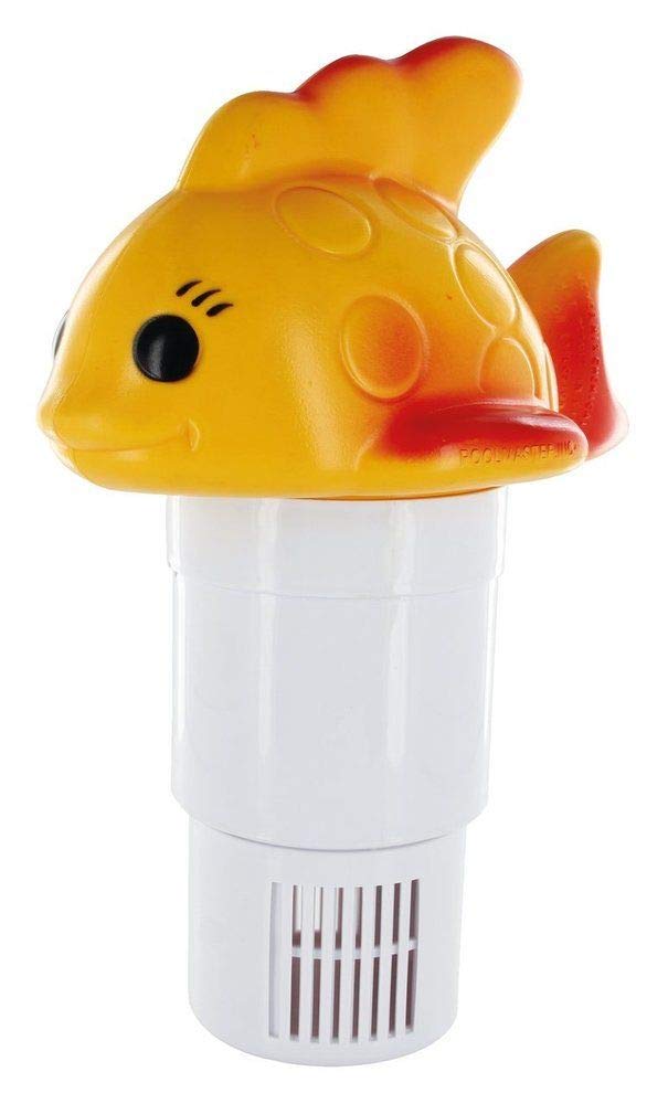 Steinbach 79065 Chlorine Doser Capacity up to 3 200g Tablets Fish Magic