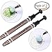 DatingDay 2 Pcs Manicure Saver Cotton Claw Clean Nail Tool Art Polish Clean Nail Template Nail Stamping