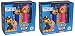 Pez Nickelodeon Paw Patrol Twin Pack Gift Set - Includes 6 Individually Wrapped Rolls of Pez Candy (2 Pack)