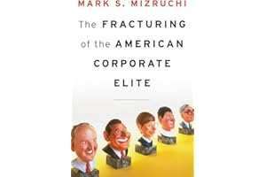 The Fracturing of the American Corporate Elite