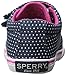 Sperry Hallie Crib H&L Boat Shoe (Infant/Toddler)