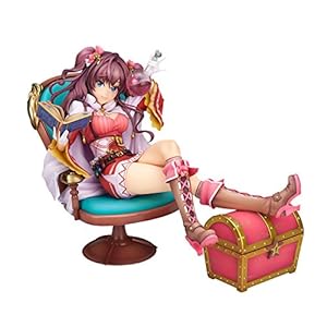 アイドルマスター シンデレラガールズ 一ノ瀬志希 パフュームトリッパーVer. 1/7 完成品フィギュア