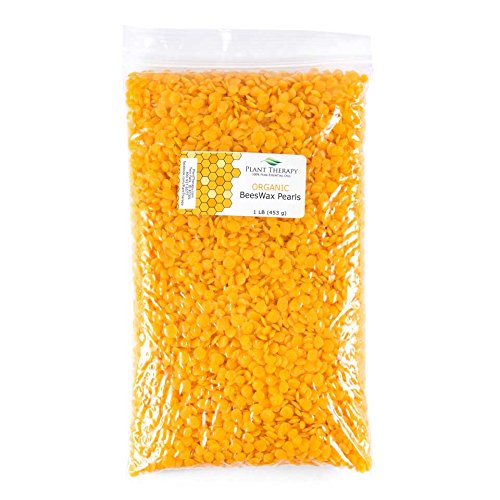 Beeswax Organic - Plant Therapy Beeswax Organic - Plant Therapy