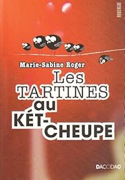 Les  tartines au kétcheupe