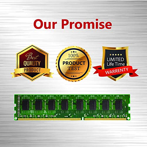 Gigastone 16 GB (8GB x 2) UDIMM DDR3 1600 MHz geupgrade Ram geheugen interne opslag PC3-12800, CL11, 1.5V, 240 Pin… - Image 5