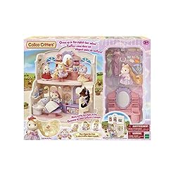 Calico Critters Pony's Stylish Hair