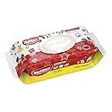 HUGGIES Simply Clean Baby Wipes, Unscented, Soft Pack, 72 Count