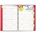 AT-A-GLANCE Academic Year Weekly/Monthly Planner/Appointment Book, July 2016 - June 2017, Chelsea, 4-7/8
