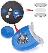 Mori Kamei Professional Teeth Whitening Kit with LED Light 5x3ml Gel for view 7