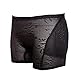 FLORATA Women's Seamless Butt Hip Enhancer Jacquard Shapewear Hip Butt Padded Panty