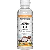 Holista Organic Liquid Coconut Oil, 295ml