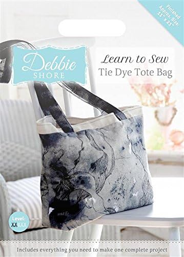 debbie shore tote bag