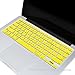 TOP CASE - 2 in 1 Signature Bundle Rubberized Hard Case and Keyboard Cover ONLY Compatible MacBook Air 13
