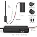 Hidden Spy Camera, WiFi Nanny Cam 1080P Portable Security Cameras for Home/Office with 8 Hours Working Time/App Control/Motion Detection/Loop Recording