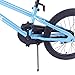 JOYSTAR Kids Bike for 5 6 7 8 Years Old Boys, 18 Inch Child Bicycle with Kickstand, Blue