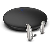 Signia Connexx TV Sound for Hearing Aid Devices | Made for Bluetooth-enabled Signia hearing aids | Streams to multiple hearing aids at once | 1-year warranty included