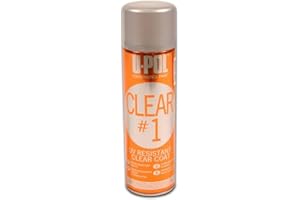U-POL Products 0796 Clear Clear 1 High Gloss Coat - 450ml