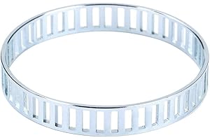 Aramox ABS Ring Reluctor Ring 00019979 00004194 for 1 Series E81, E82, E87, E88 3 Series E90, E91, E92, E93