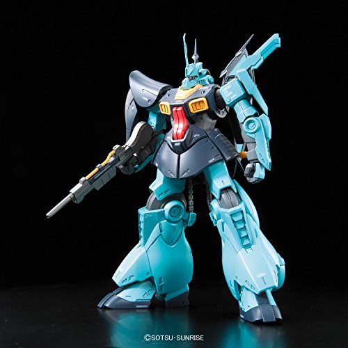 Bandai Hobby Re/100 Dijeh "Zeta Gundam" Action Figure (1/100 Scale)