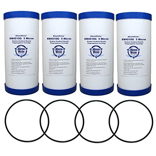 Click Here to See More Images GE GXWH30C, GXWH35F and GXWH40L Compatible Replacement Filter with WS03X10039 Oring (4)