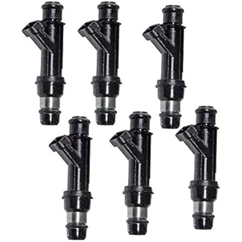 Amazon Com 6x Fuel Injector Fit For 2000 2005 Buick