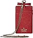 Kate Spade New York Women's Cameron Street Lanyard Heirloom Red One Size