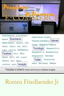Livro Ecommerce (5 Anos de Pesquisas e Numeros Livro 4)