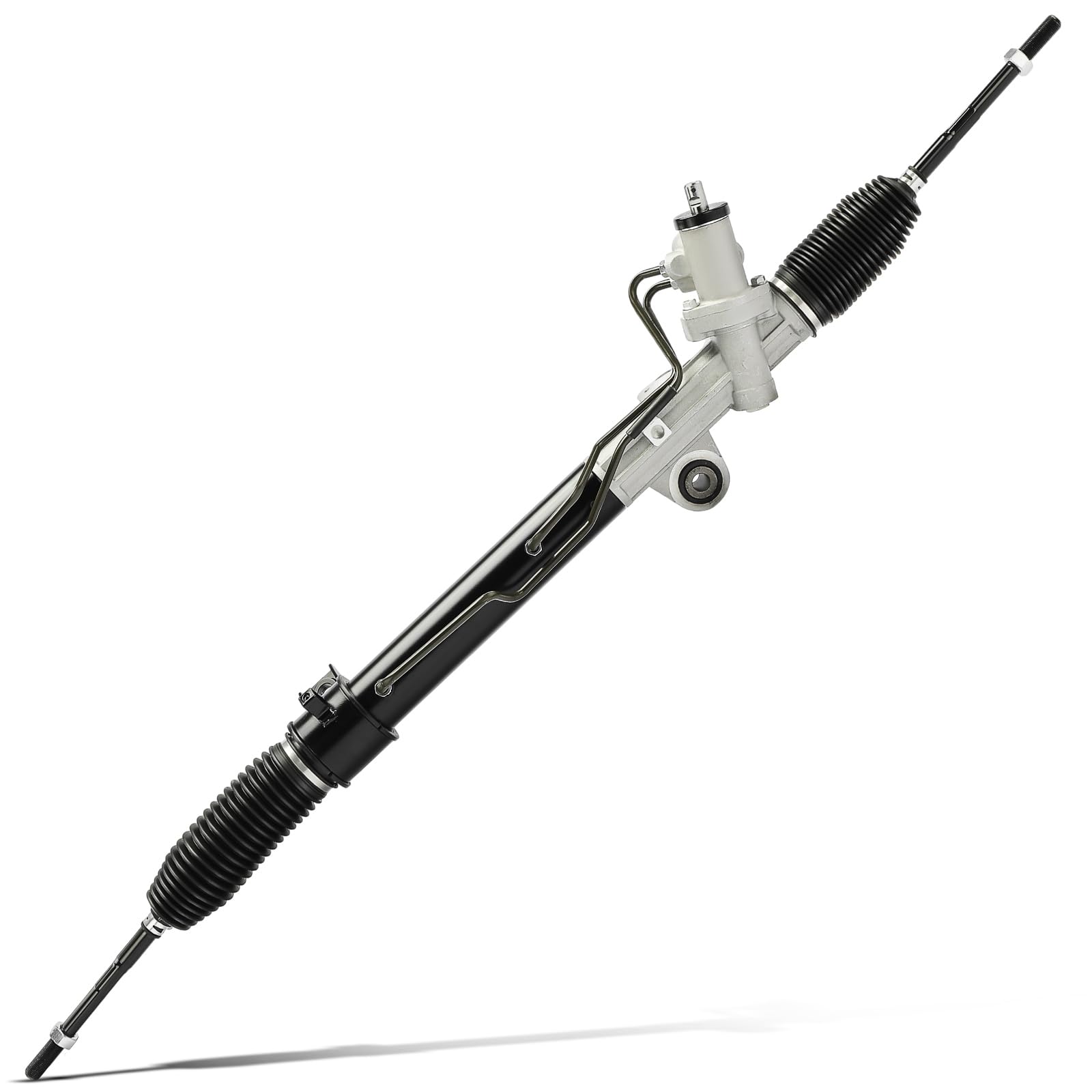 Photo 1 of A-Premium - Hydraulic Power Steering Rack and Pinion Compatible with Chevrolet Traverse 2009-2017 & Buick Enclave 2008-2017 & GMC Acadia, Acadia Limited & Saturn Outlook, 3.6L, Replace# 25971332
