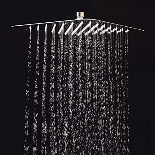 The Best Rain Shower Heads Family Living Today
