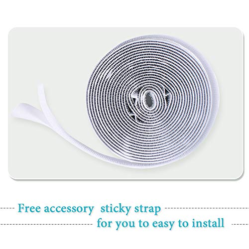 image for RYB HOME Sun Blocking Curtain Blind Cordless Window Shades Liner for I