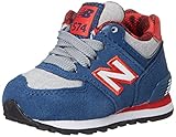 New Balance KL574 Paisley Pack Sneaker (Toddler/Little Kid/Big Kid)