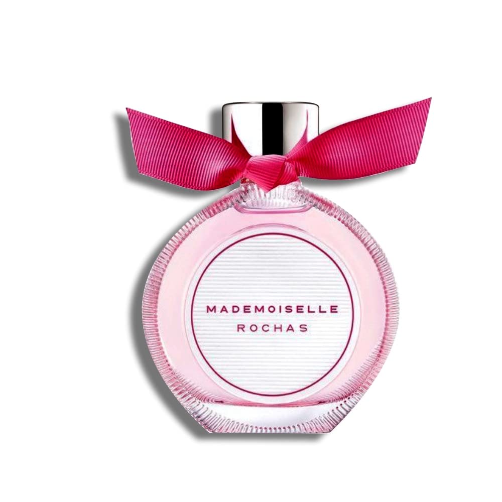 Rochas Mademoiselle Eau De Toilette Spray For Women, 50 ml