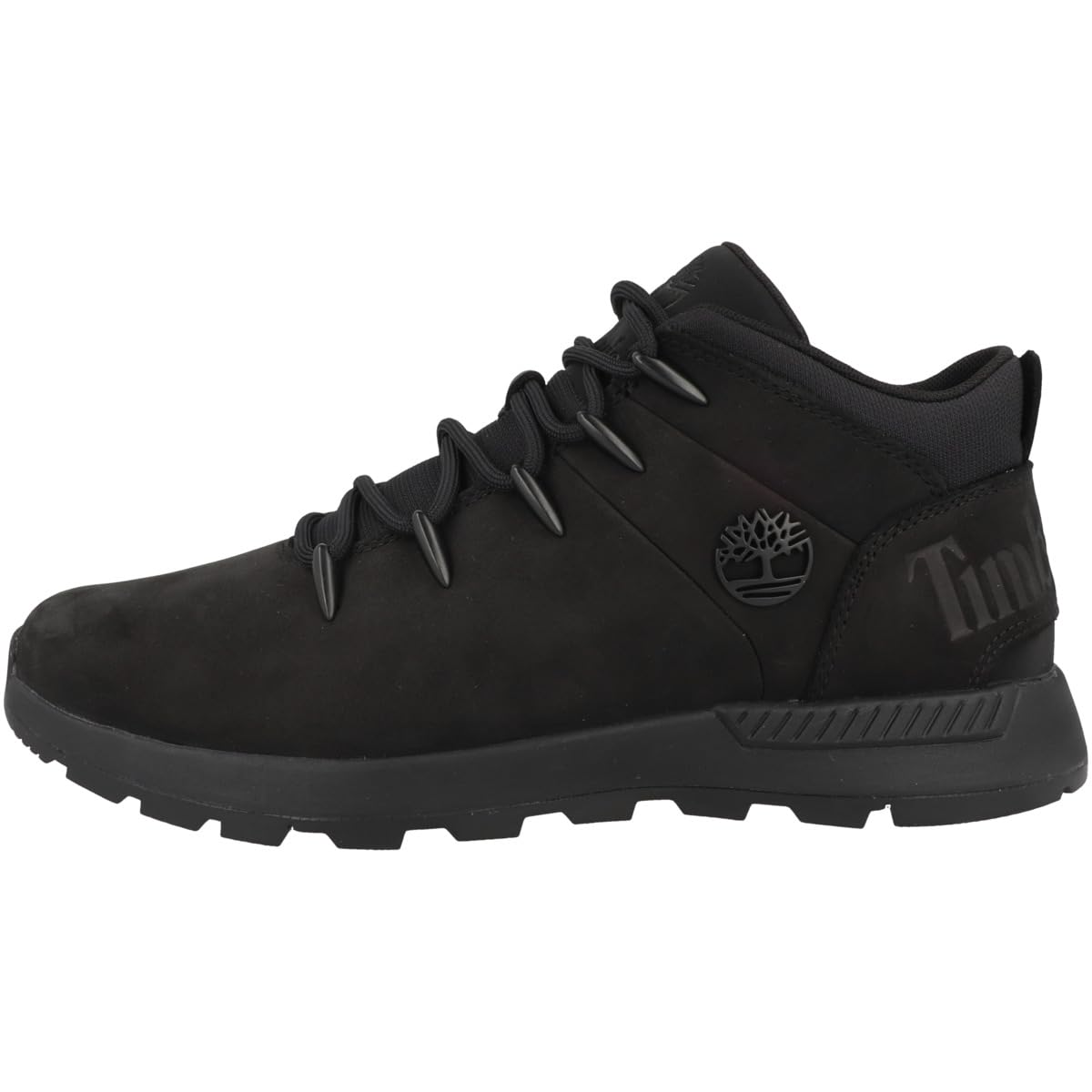 Timberland Euro Sprint. Men’s Classic Boots. Black (Jet 501). 9 UK (43.5 EU)
