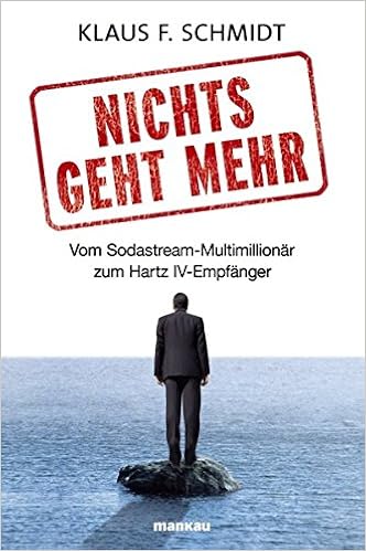Nichts Geht Mehr Vom Sodastream Multimillionar Zum Hartz Iv