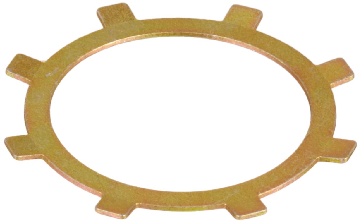 Internal Retaining Ring, SelfLocking, SAE 10601090 Carbon Steel