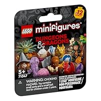LEGO TBD Minifigures 71047