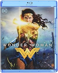 Wonder Woman [Blu-ray]
